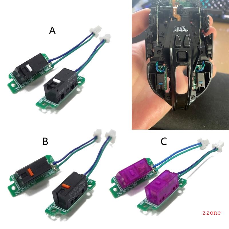 Mạch Nút Công Tắc Micro D2F-F-3-7 Cho Chuột G900 G903