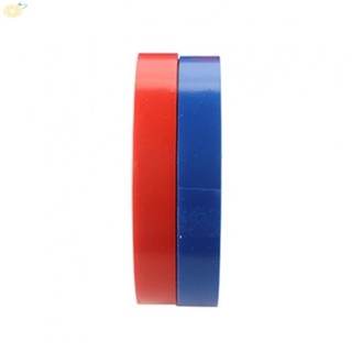 【VARSTR】Branches Tape Convenient Ideal Tools Red/Blue 30M*10mm*70mm Accessories