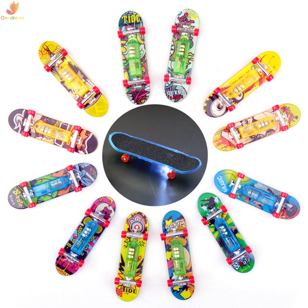 Ván Trượt Ngón Tay Phát Sáng Giảm Căng Thẳng