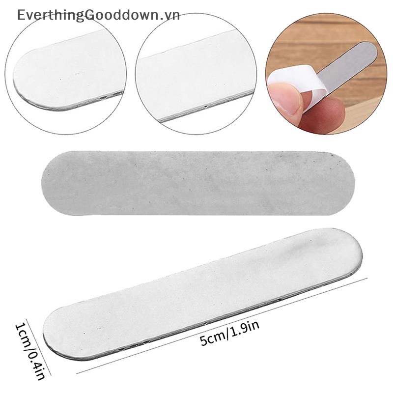 Everthinggooddown Set 5 Cuộn Băng Keo Dán Đầu Gậy Đánh Golf / Câu Lạc Bộ / Tennis