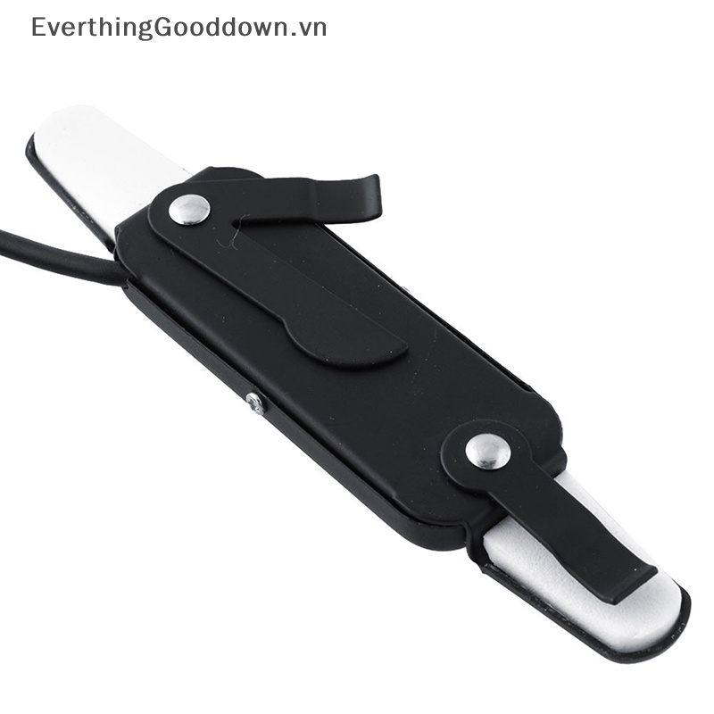 Thiết Bị Nhận Tín Hiệu Âm Thanh Cho Đàn Guitar Bass 12 Lỗ Tiện Dụng