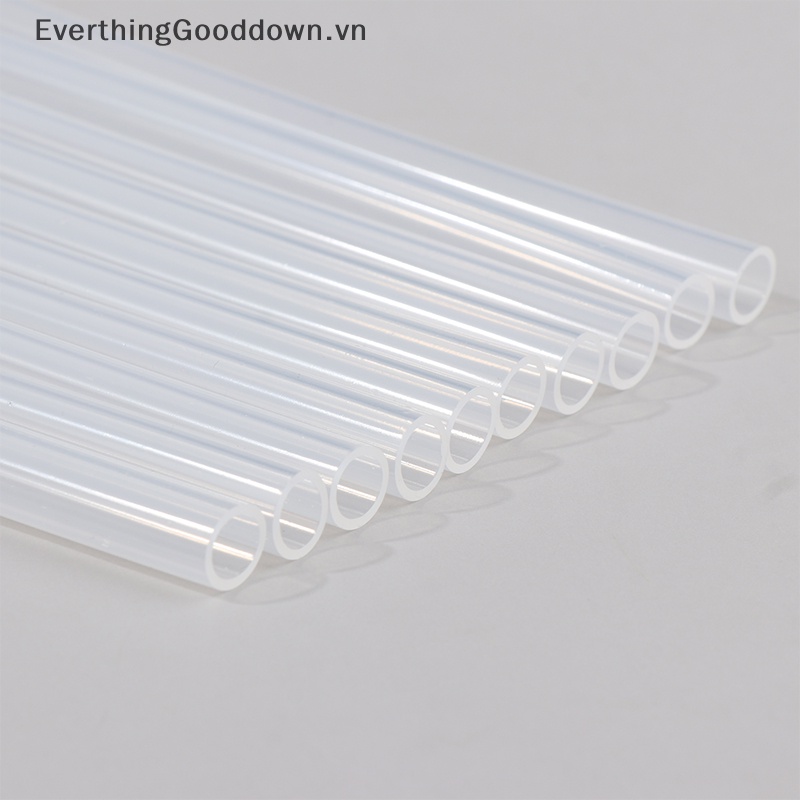 Bộ 10 Ống Hút Silicon Thay Thế Tiện Dụng Cho Bé