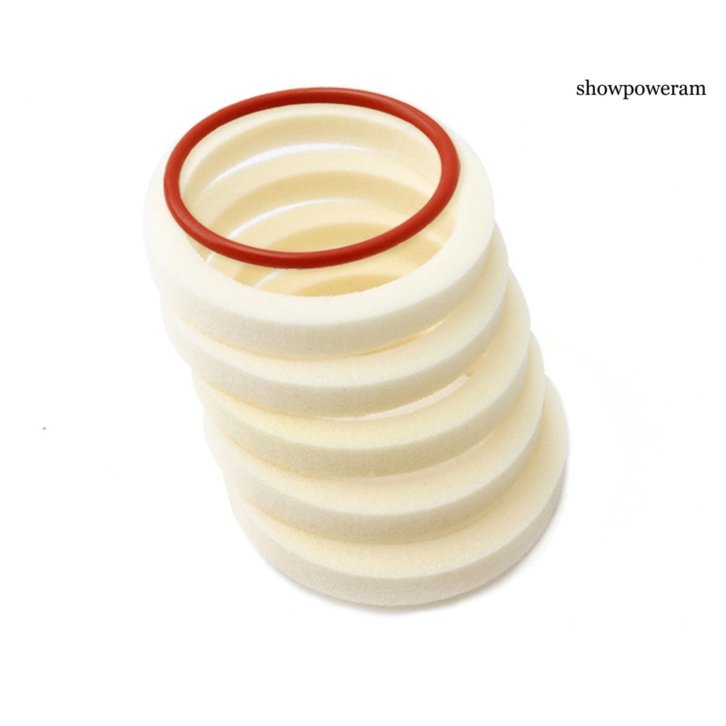 Vòng Đệm Giảm Xóc Dễ Lắp Đặt Thông Dụng Cho Xe Hơi