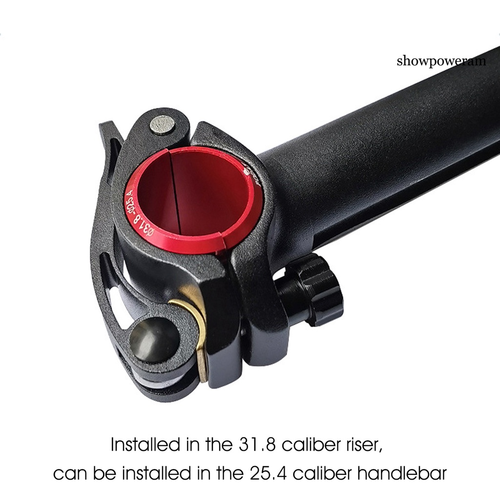 Cặp Phụ Kiện Nối Tay Lái Xe Đạp Leo Núi SP-1 Bằng Hợp Kim Nhôm Siêu Bền