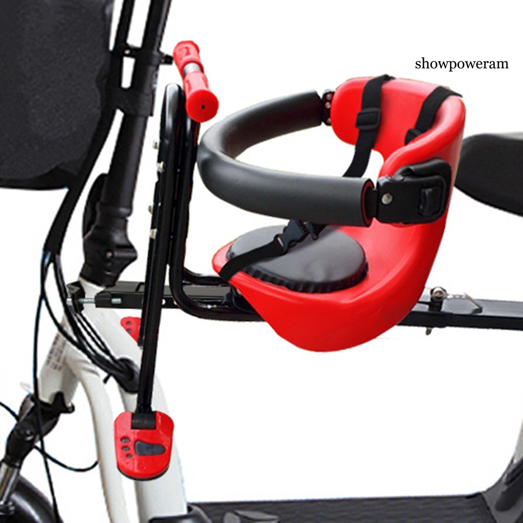 Yên Xe Đạp Bằng Kim Loại Tùy Chỉnh Chống Mòn Tiện Dụng Cho Bé