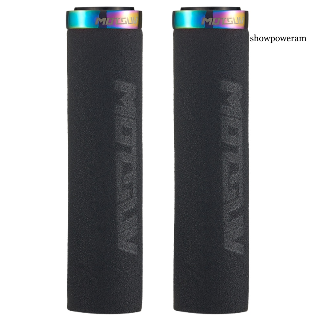 1 Cặp Bọc Tay Lái Xe Đạp Thấm Hút Mồ Hôi Tiện Dụng