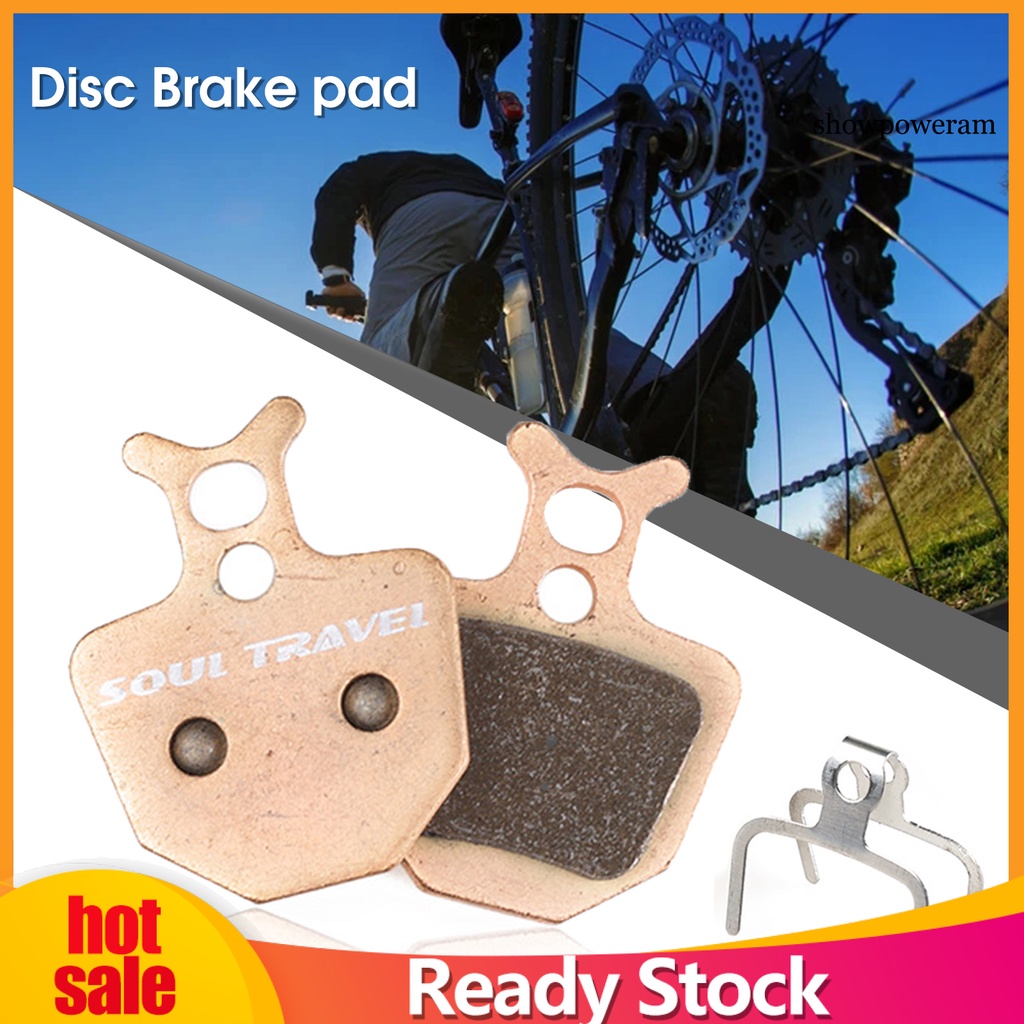 Bộ Má Phanh Xe Đạp Leo Núi DA6 DA7 DA8 SP-1 Bằng Chất Liệu Bền Không Dễ Vỡ