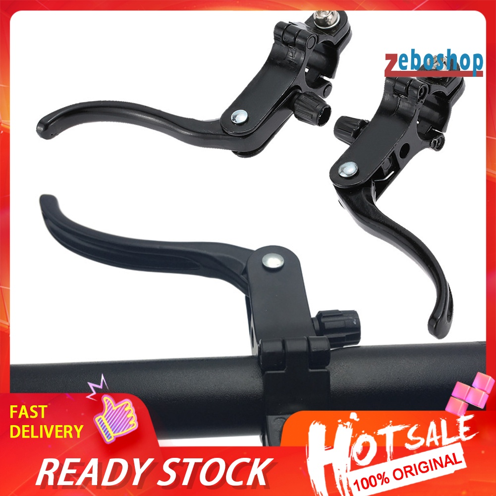 1 Cặp Tay Thắng Trái / Phải Bằng Hợp Kim Nhôm Cho Xe Đạp Leo Núi