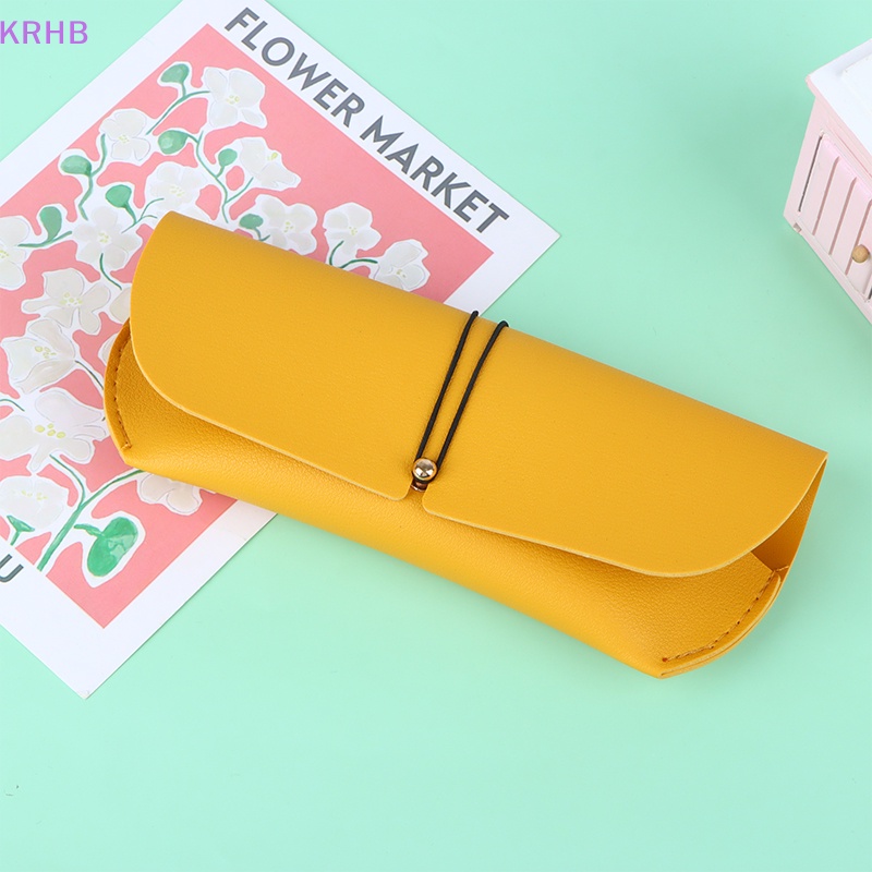 Túi Đựng Bảo Vệ Mắt Kính Thời Trang Unisex Mới