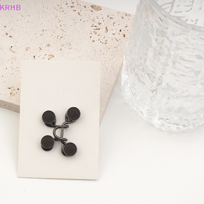 Kẹp Kim Loại 27 / 32MM Điều Chỉnh Được Cho Quần Jean Mới