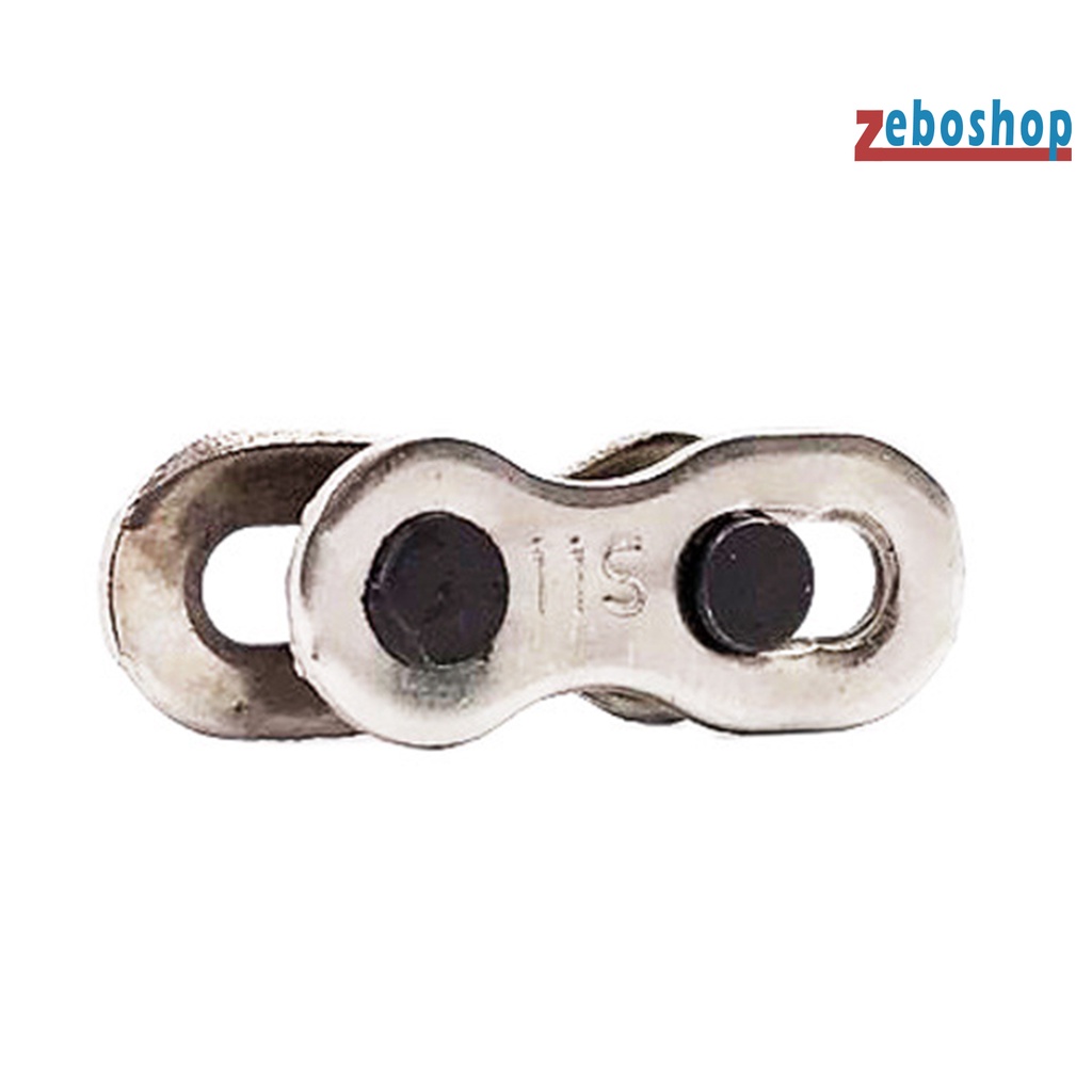 Bộ 2 Khóa Sên Xe Đạp Leo Núi Bằng Thép 6 / 7 / 8 / 9 / 10 / 11