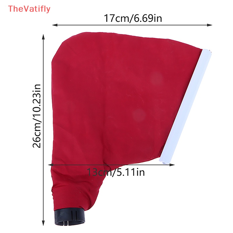 1 Vỏ Bọc Dây Đai Chống Bụi Cho Máy Chà Nhám 9403 9401