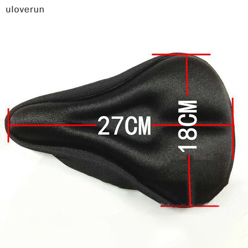 Vỏ Bọc Yên Xe Đạp Leo Núi Bằng Xốp Mềm 3D Thoáng Khí Thoải Mái