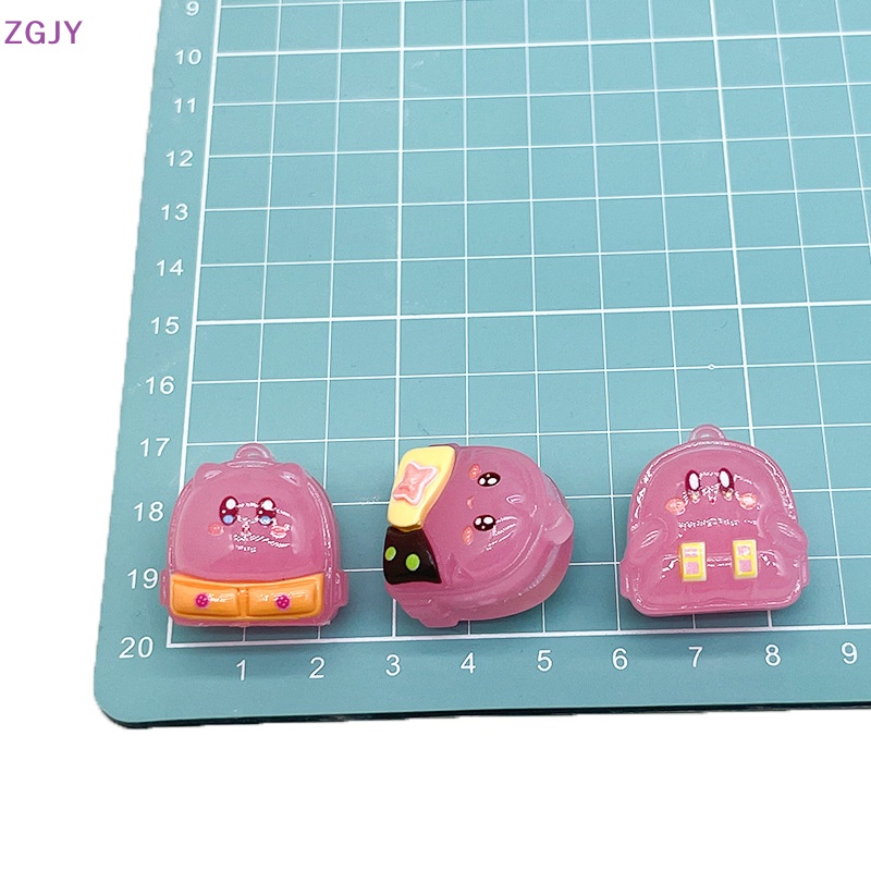 2 Bông Tai Nhựa Phát Quang 3D Mới