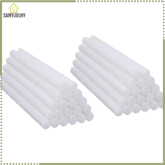 Que Lọc Cotton 8mm X 130mm Thay Thế Chuyên Dụng Cho Máy Tạo Độ Ẩm