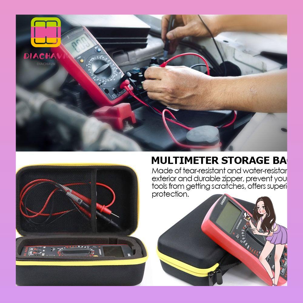 Túi Đựng Đồng Hồ Vạn Năng Chống Sốc Tiện Dụng Mang Theo Du Lịch Fluke