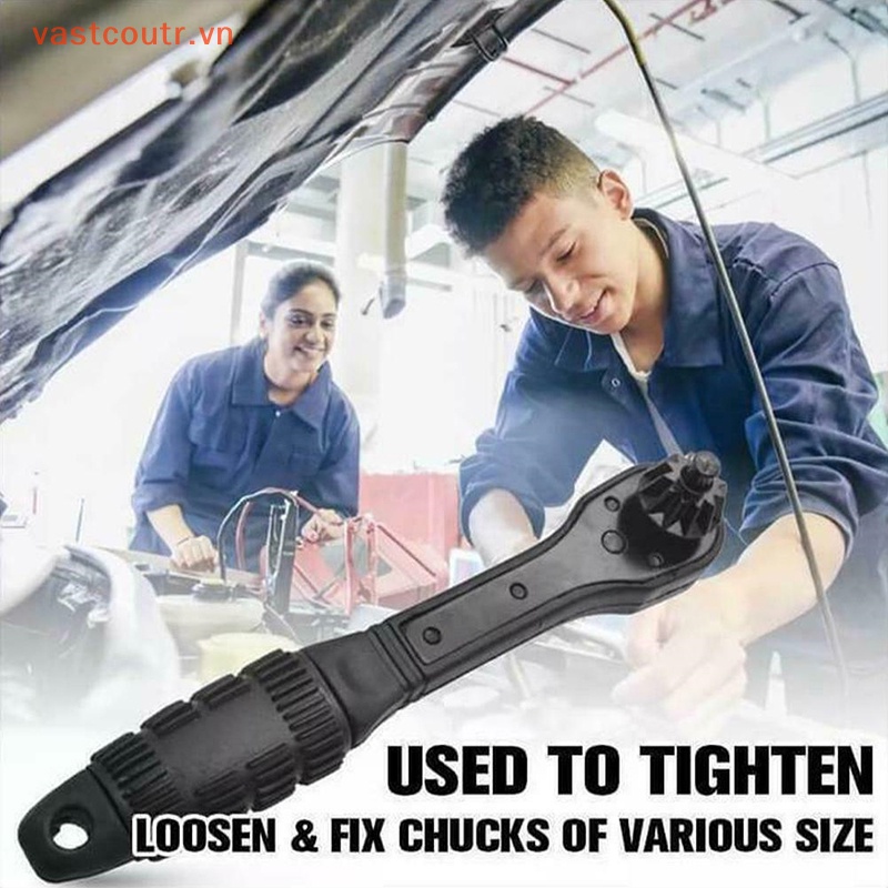 Cờ Lê Hai Đầu 2 Trong 1 Tháo Lắp Nhanh Tiện Dụng