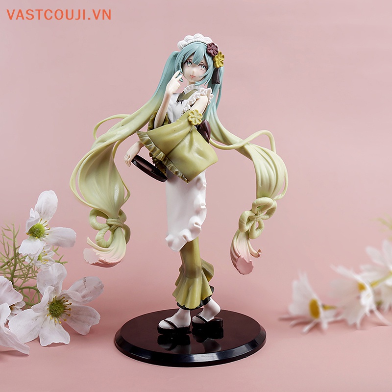 Mô Hình Nhân Vật Hatsune Miku 22cm Đáng Yêu