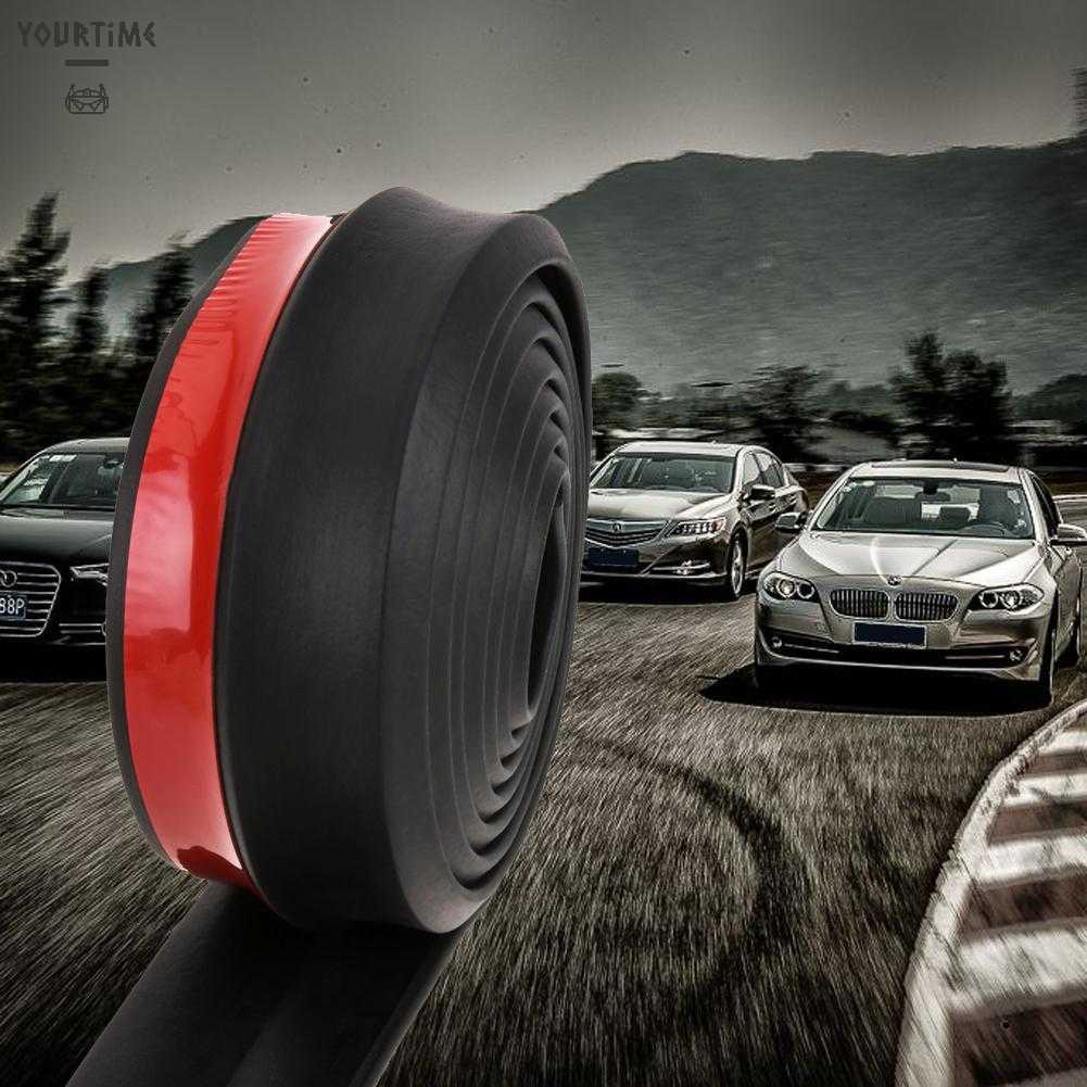 Dải Dán Bảo Vệ Cản Trước Xe Hơi Rộng 65mm