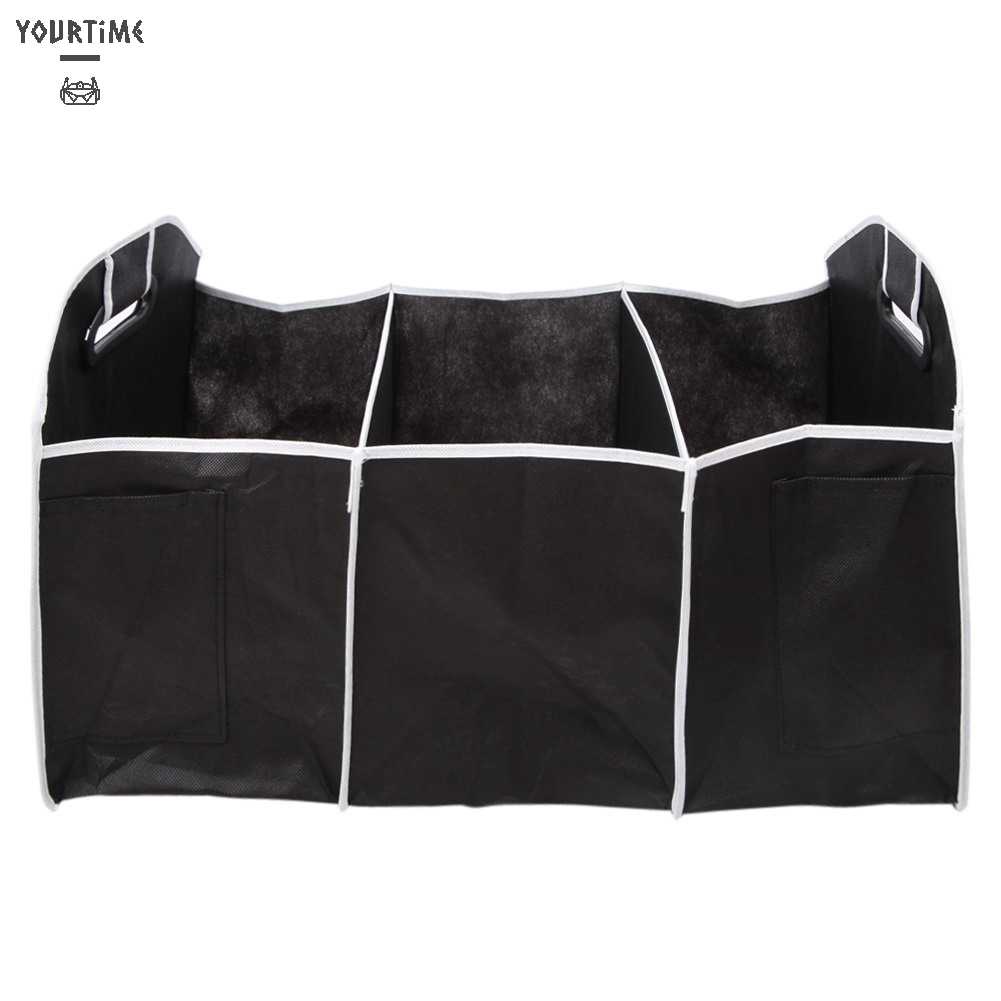 Túi Đựng Dụng Cụ Dạng Gập Tiện Dụng Cho Xe Hơi / Xe Tải