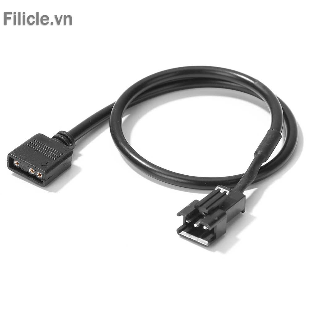 Cáp Chuyển Đổi RGB Cho Dây Đèn LED PC