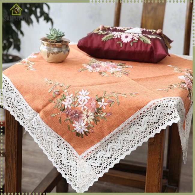 Bộ Kim Thêu 90 * 90cm Không Khung Tiện Dụng Diy