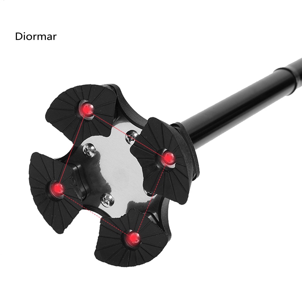 Gậy Đi Bộ Đa Năng Có Đèn LED