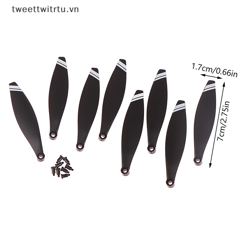 Cánh Quạt TRWITU CFLYA Faith 2 / 2Pro / 2S / Arno se Cho Máy Bay Điều Khiển Từ Xa