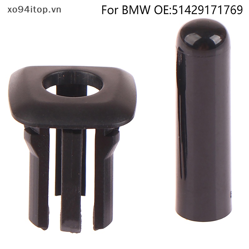 Bộ Núm Vặn Cửa Xe Hơi + Chốt Chốt Tiện Dụng Chất Lượng Cao