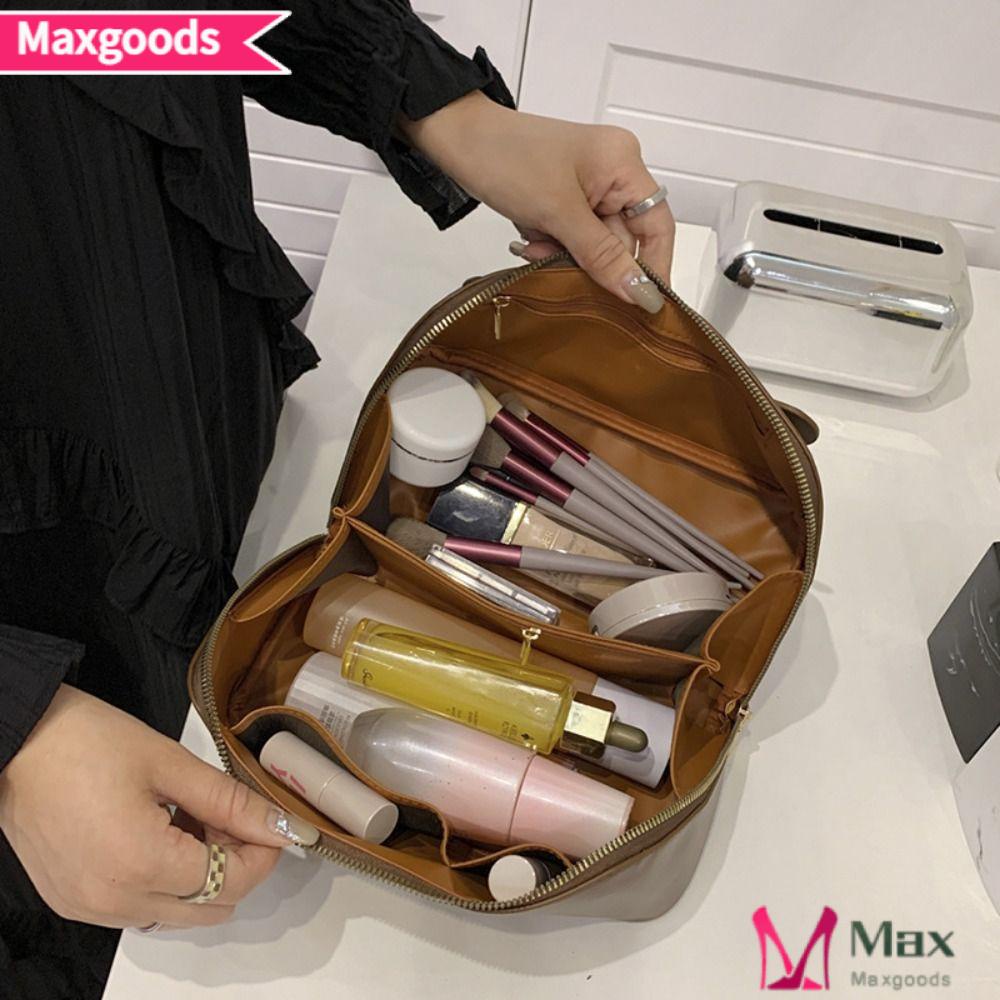 Túi Đựng Mỹ Phẩm Cầm Tay Cỡ Lớn Tiện Dụng