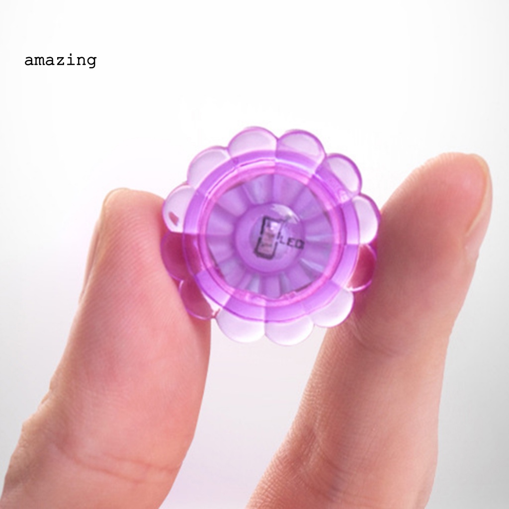 Đèn LED Cảnh Báo An Toàn Cho Xe Đạp Leo Núi