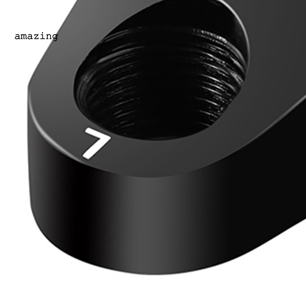 1 Cặp Bàn Đạp Xe Đạp Độ Cứng Cao Thông Dụng Chất Lượng Cao