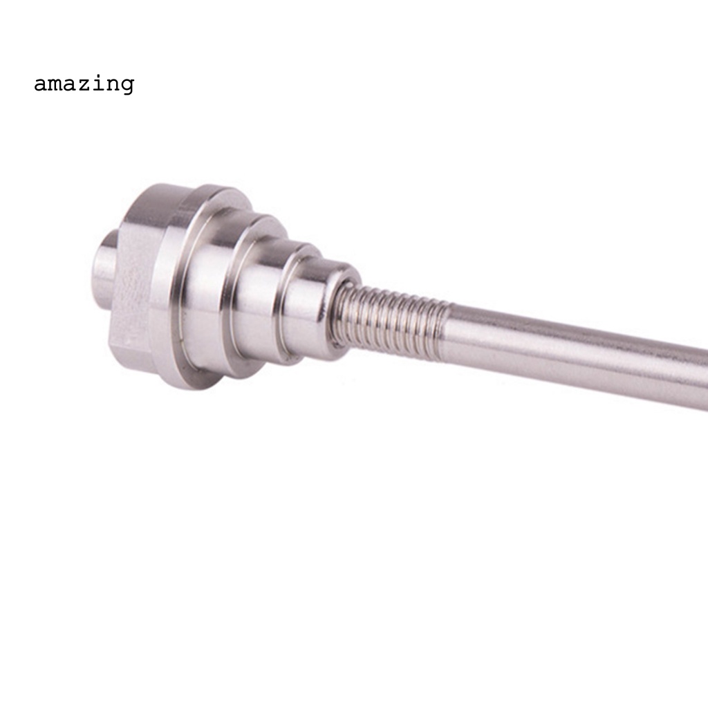 Trục Giữa Xe Đạp Bằng Thép Không Gỉ 12 / 15 / 20mm