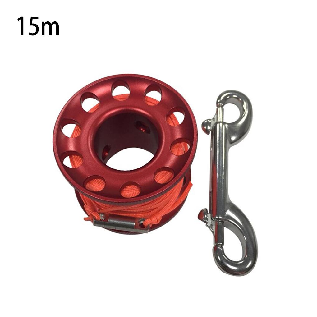 Cuộn Dây Lặn Hai Đầu Có Móc Chuyên Dụng