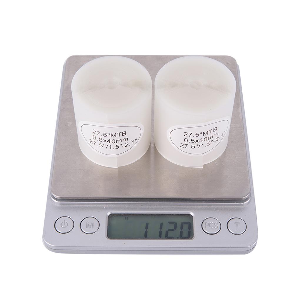 Set 2 Miếng Lót Lốp Xe Đạp Leo Núi Chống Đâm Thủng