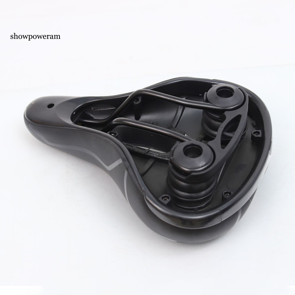 Yên Xe Đạp Dày Dặn Thoải Mái Cho Nam Và Nữ