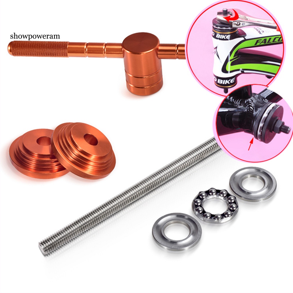 Bộ Dụng Cụ Sửa Chữa Xe Đạp Chuyên Nghiệp Chống Ăn Mòn