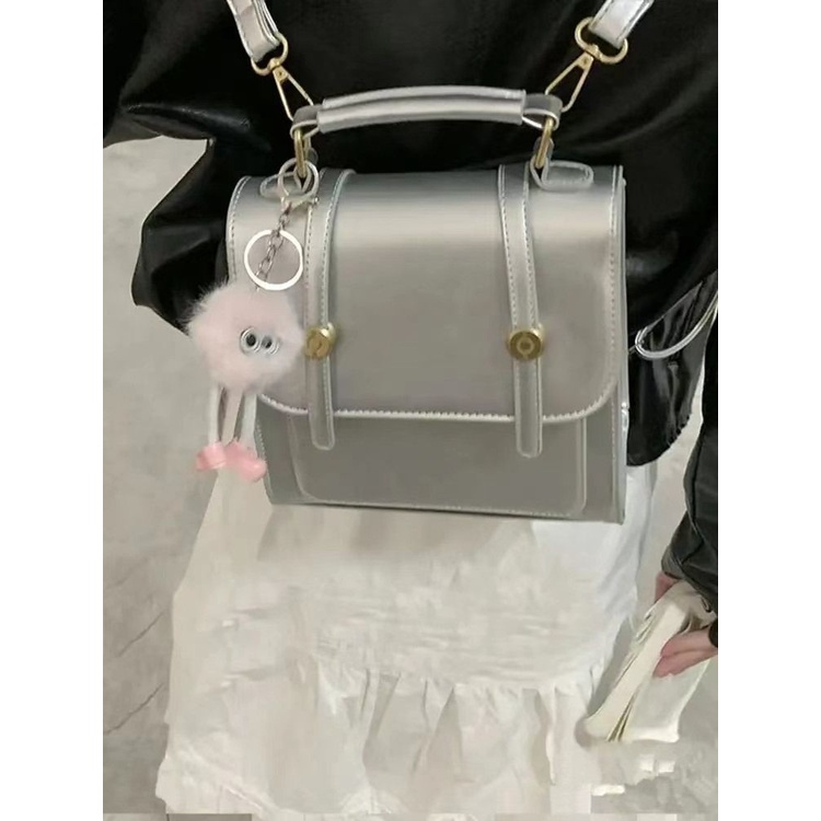 Ba Lô Du Lịch Đa Năng Phong Cách Hàn Quốc Kiểu Mới Cho Nữ