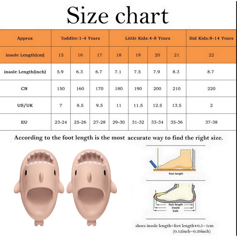 Dép Đi Trong Nhà Chống Trượt Hình Cá Mập Màu Sắc Đơn Giản timetunnel