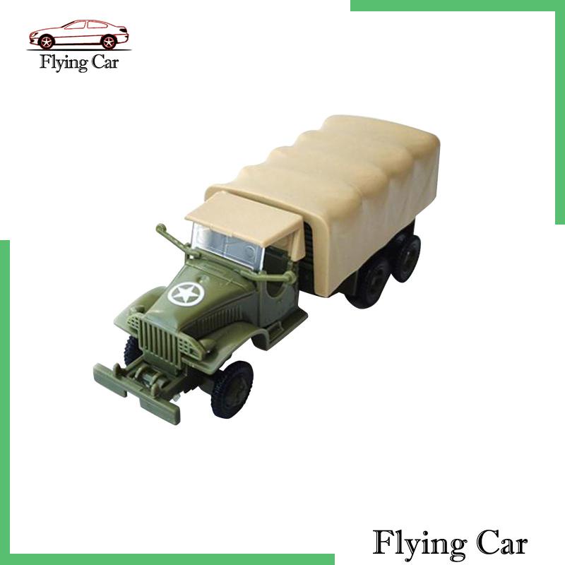 Mô Hình Xe Tải Đồ Chơi Tỉ Lệ 1 / 72 Lzdjfmy2