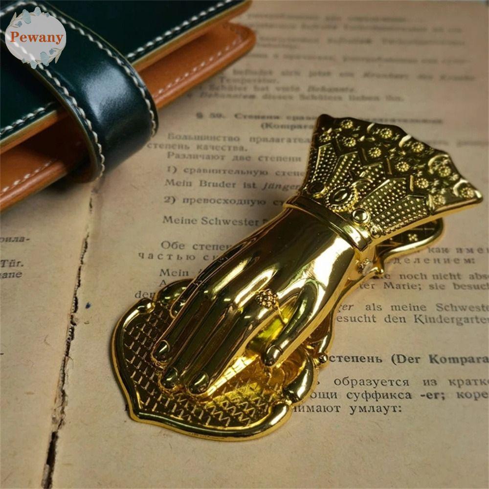 Kẹp Giấy Hình Hoa Phong Cách Vintage Trang Trí Sổ Tay / Nhật Ký