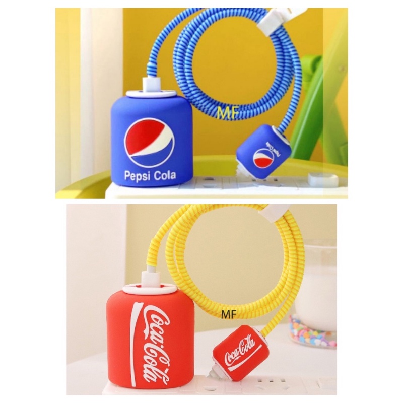 Phụ Kiện Bảo Vệ Dây Cáp Sạc USB Bằng Silicon Hình Shin-chan 3D Dễ Thương Cho iPhone 18 / 20W