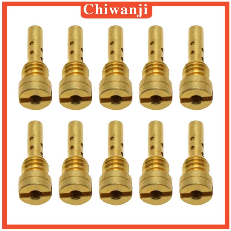 Bộ 10 Dụng Cụ Sửa Chữa Bộ Chế Hòa Khí Xe Keihin CV Fce