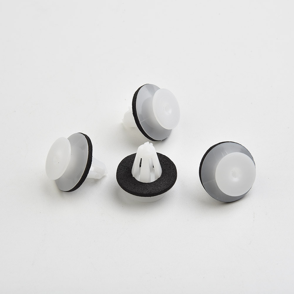 Set 30 Đinh Tán Bằng Nylon Chất Lượng Cao Cho Mercedes R129 W202 W203 W211