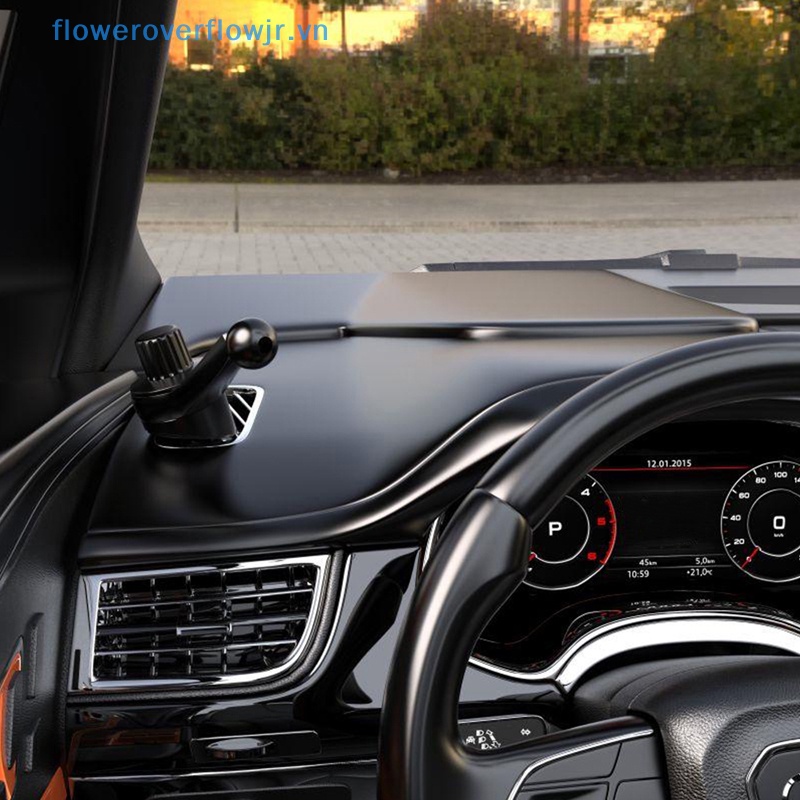 Giá Đỡ Điện Thoại Gắn Khe Điều Hòa Xe Hơi 17mm