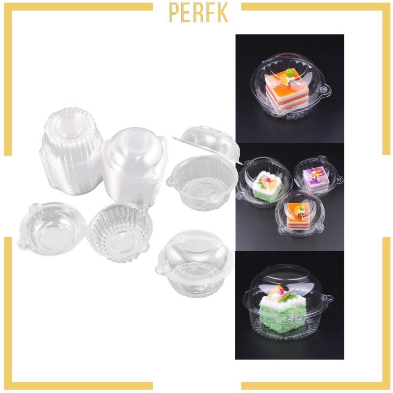 Set 50 Giá Đỡ Bánh Muffin Trang Trí Cho Tiệc Cưới