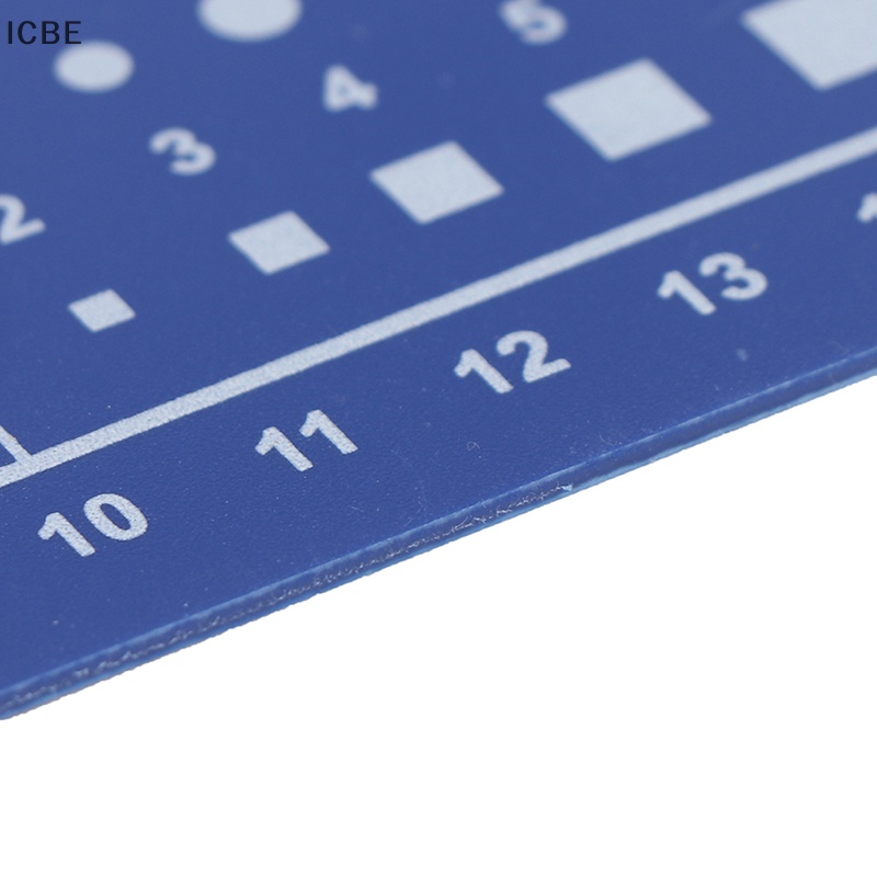 Ic Bảng Cắt Hai Mặt A4A5 Dùng Để Giáo Dục