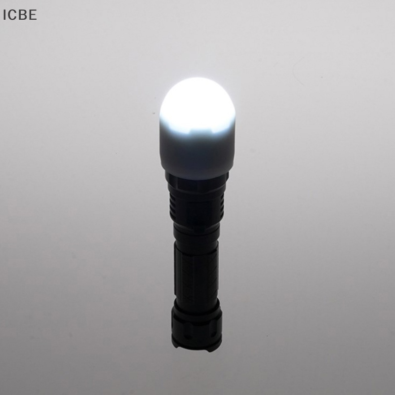 Chụp Đèn Pin Bằng Silicon Co Giãn Tiện Dụng