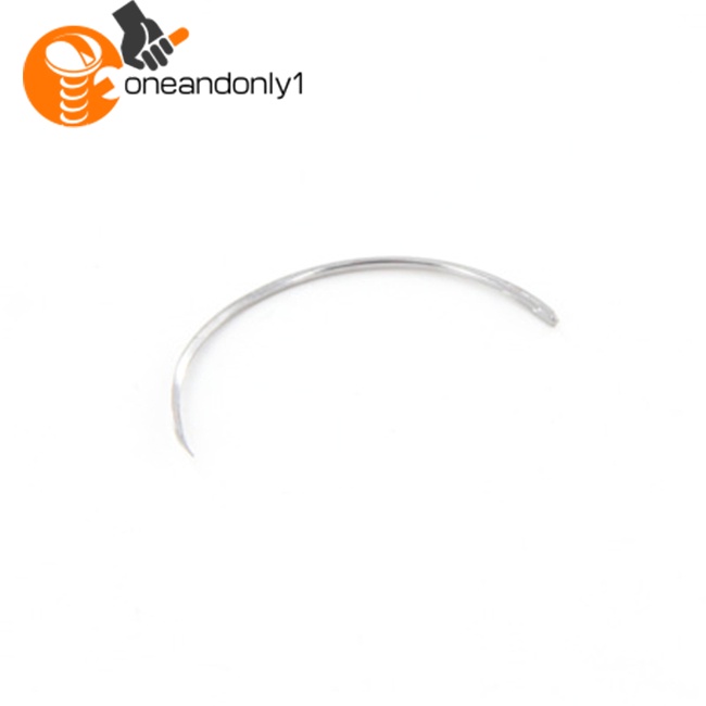 Dụng Cụ Kim Bằng Thép Không Gỉ Nhiều Kích Cỡ Cho Gia Cầm / Heo / Cừu / Gia Cầm