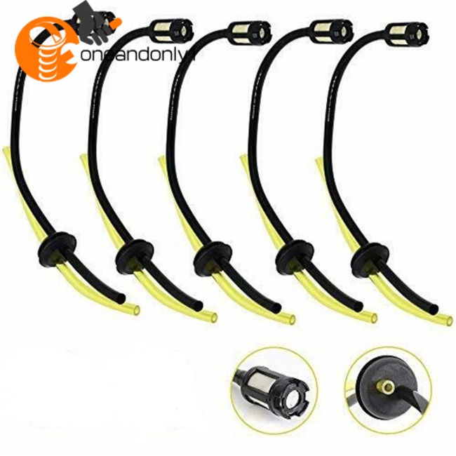 Bộ 5 Ống Lọc Dầu Chuyên Dụng Cho Máy Cắt Cỏ